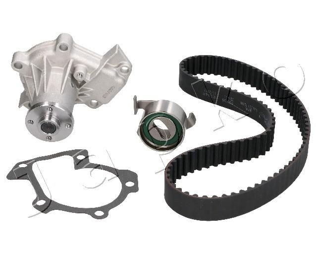 Bomba de água + kit de correia dentada JAPKO SKJ611 JAPKO SKJ611 Bomba de água + kit de distribuição DAIHATSU CHARADE 2000