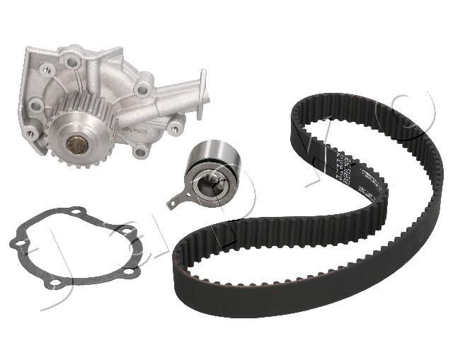 JAPKO Kit de distribution + pompe à eau SKJW02 SKJW02 Pompe à eau + kit de distribution NISSAN NV200 JAPKO