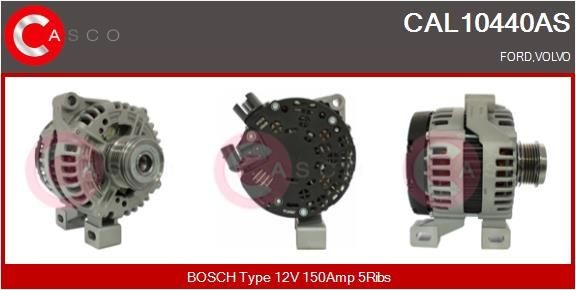 CASCO Generator CAL10440AS Generator CASCO V40 Kombi CAL10440AS billig