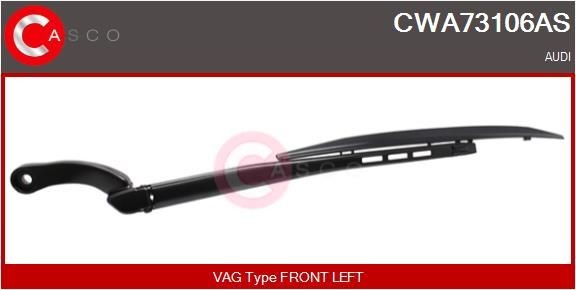 CASCO Scheibenwischerarm CWA73106AS CWA73106AS CASCO Audi A4 B7 Avant Wischerarm Kosten