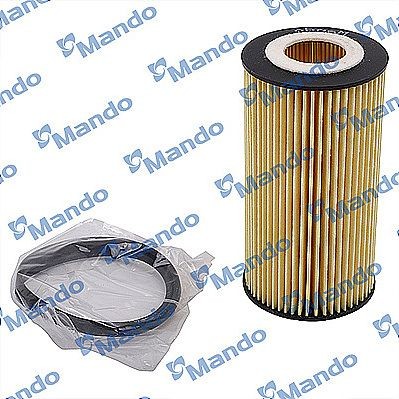 Mando Oliefilter MMF040055 Oliefilter Mando TRANSIT COURIER MMF040055 billig