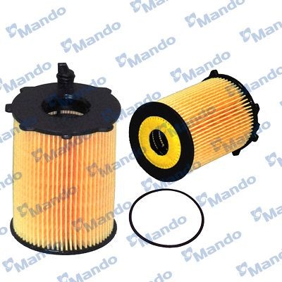Mando Oljefilter MMF040057 MMF040057 Oljefilter FIAT DUCATO Mando