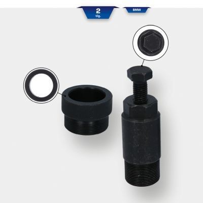 KS TOOLS Σετ εργαλείων ρύθμισης, αντλία ψεκασμού BT551008 Τσιμούχα, αντλία ψεκασμού Renault LU1/2_ BT551008 KS TOOLS