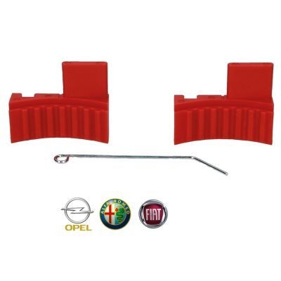 KS TOOLS Styreværktøjssæt, knastaksel BT595703 BT595703 Knastaksel NISSAN 300 ZX KS TOOLS