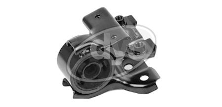 DYS Supporto braccio oscillante 37-26541 37-26541 costo Silent block braccio oscillante HONDA CIVIC DYS