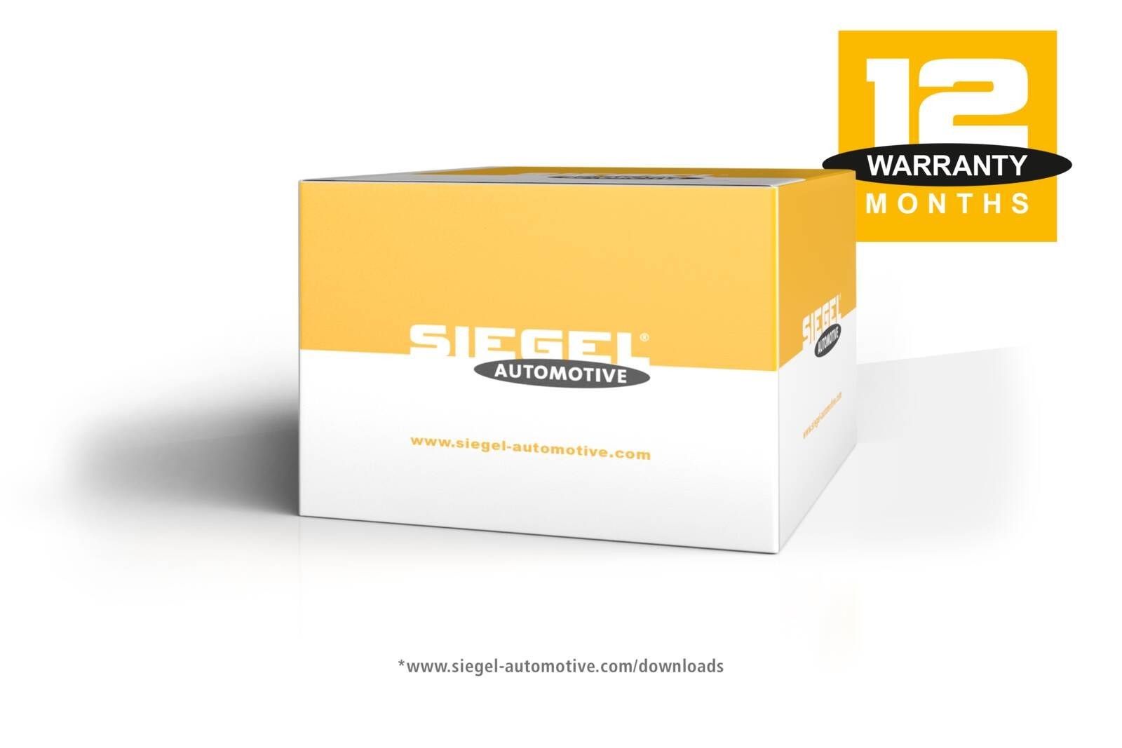 SIEGEL AUTOMOTIVE Ventilatora apvalks SA4E0005 Ventilatora apvalks SIEGEL AUTOMOTIVE SLK SA4E0005 lēti