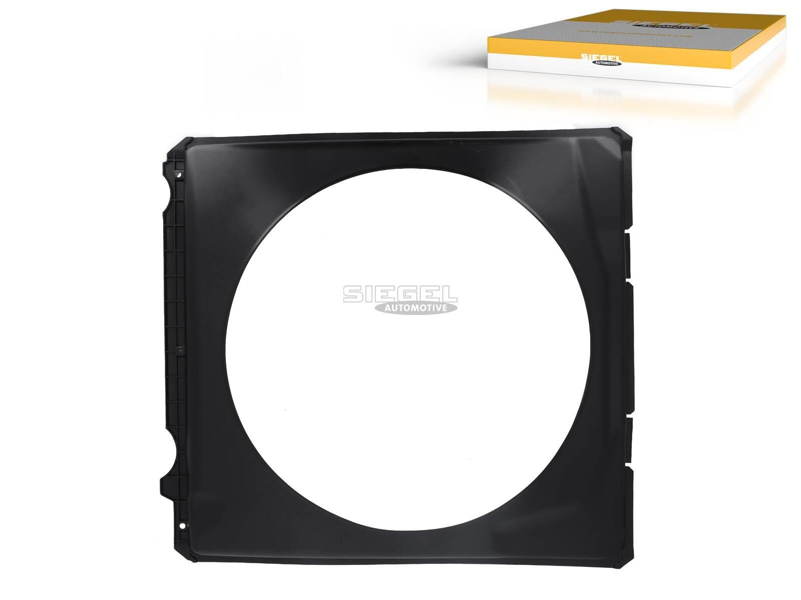 SIEGEL AUTOMOTIVE Déflecteur d'air de ventilateur SA4E0006 Déflecteur d'air de ventilateur SIEGEL AUTOMOTIVE 80 SA4E0006 pas cher
