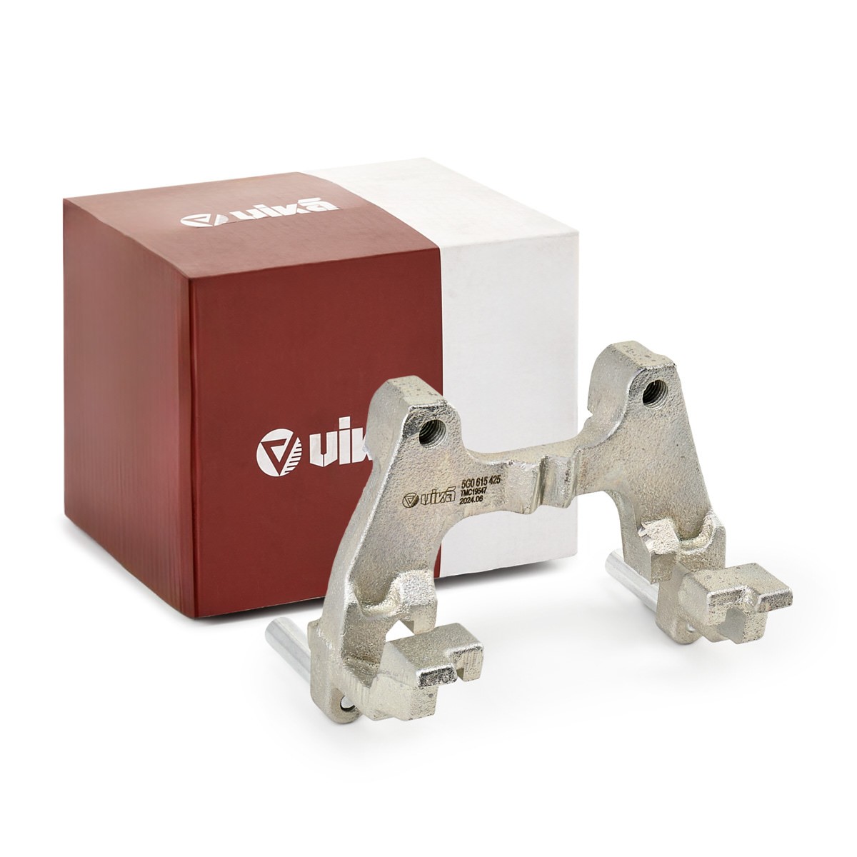 VIKA Suporte, pinça de travão 66151720601 VIKA 66151720601 Suporte de pinças de travão Leon IV (KL1) preço