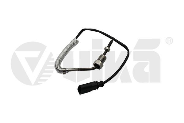 VIKA Αισθητήρας, θερμοκρασία καυσαερίων 99061806101 99061806101 Αισθητήρας θερμοκρασία καυσαερίων SKODA SUPERB VIKA