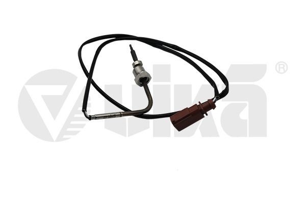 VIKA Sensor, temperatura dos gases de escape 99061808501 Sensor temperatura dos gases de escape VIKA Volkswagen POLO 99061808501