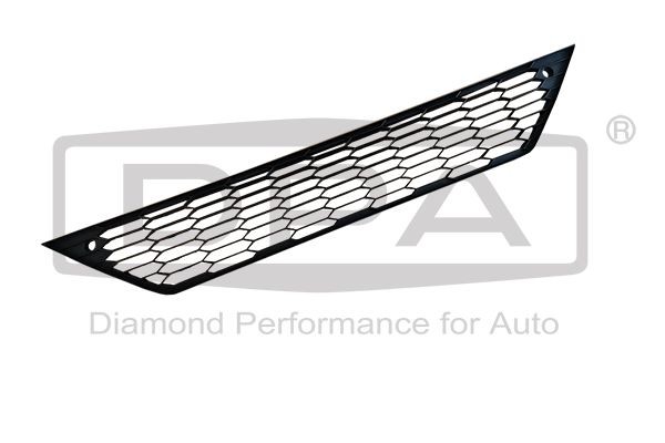 DPA Ventilationsgaller, stötfångare 88531798302 88531798302 DPA galler, stötfångare Seat IBIZA