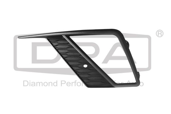 DPA Ventilationsgaller, stötfångare 88531798602 88531798602 DPA sportgrill SEAT ATECA