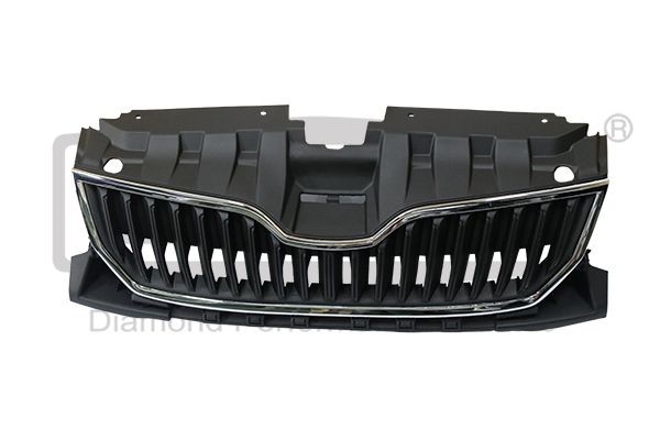 DPA Kylargrill 88531799002 DPA 88531799002 Kylargrill SKODA Fabia III Hatchback (NJ3) 1.0 TSI 95 hk 2015
