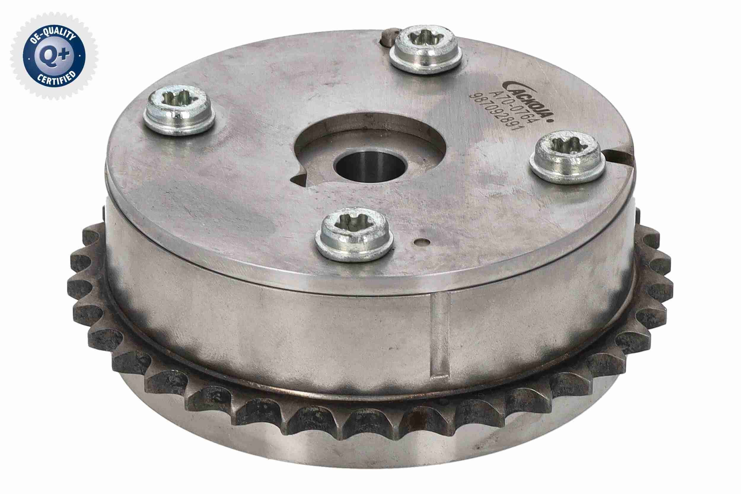 ACKOJA Camshaft Adjuster A70-0764 ACKOJA A70-0764 Subaru Legacy 3 timing gear replacement