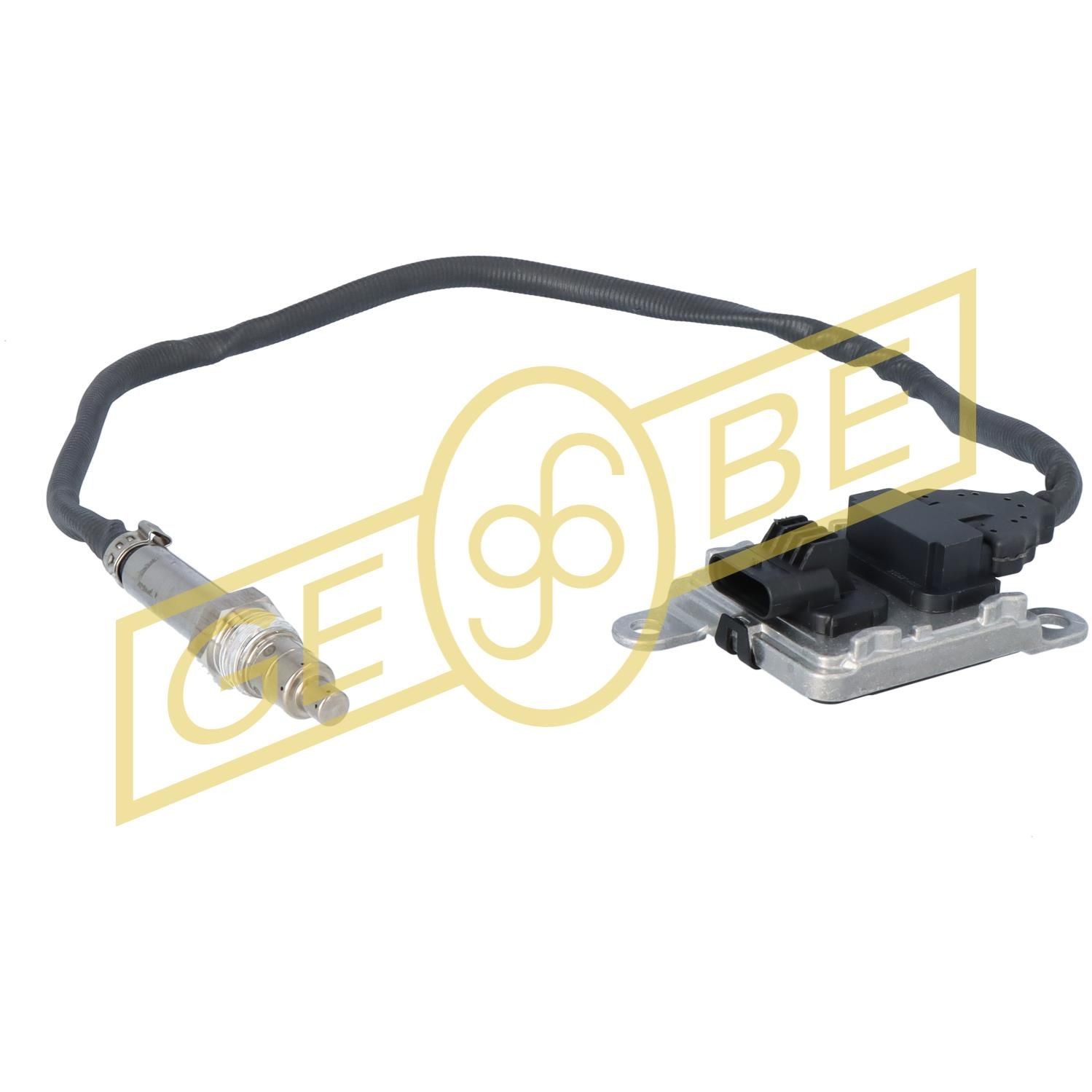 GEBE Sensore-NOx, Catalizzatore-NOx 9 2968 1 9 2968 1 Sonda lambda GEBE MERCEDES-BENZ SLK costo
