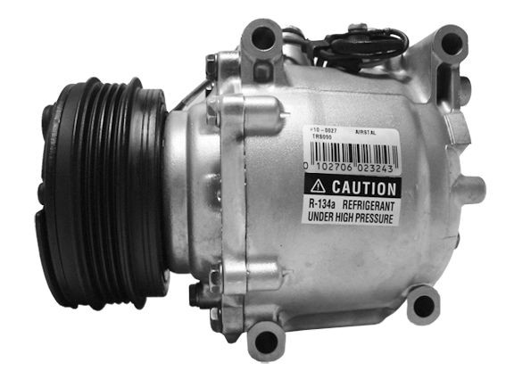 AC-kompressor Airstal 10-0027 Airstal 10-0027 Kompressor HONDA HR-V 2020