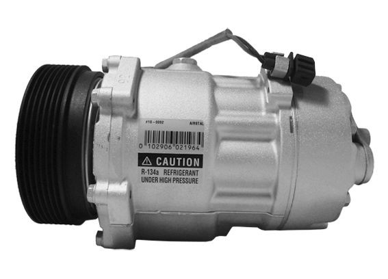 Airstal Kompresor klimatizácie 10-0092 Airstal 10-0092 Kompresor klimatizácie Golf 3 lacné