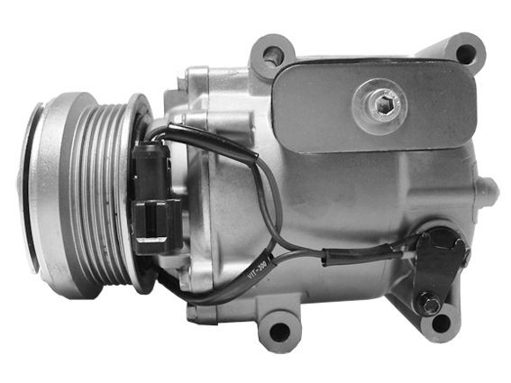 Airstal Ilmastoinnin kompressori 10-0124 Airstal 10-0124 Mazda mx-5 na ilmastointilaitteen kompressori
