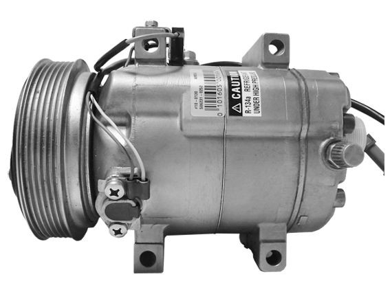 Kondicioniera kompresors Airstal 10-0130 Airstal 10-0130 Kondicioniera kompresors AUDI 80 1999