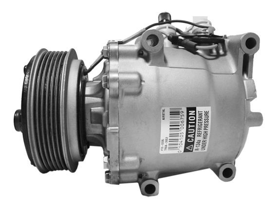 Κομπρεσέρ air condition Airstal 10-0205 Airstal 10-0205: Κομπρεσέρ Honda ACCORD 2000