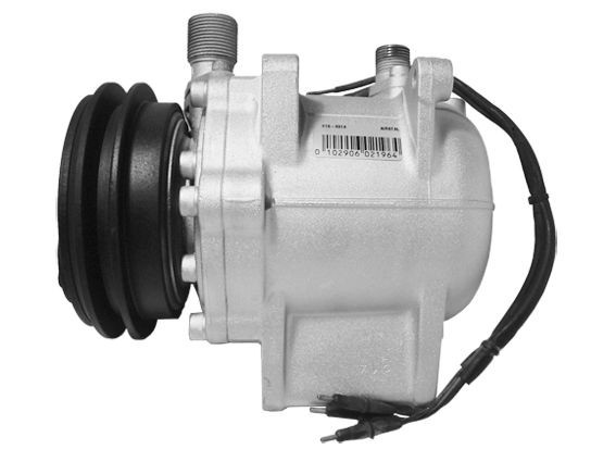 Airstal AC-kompressor 10-0314 Airstal 10-0314 AC-kompressor