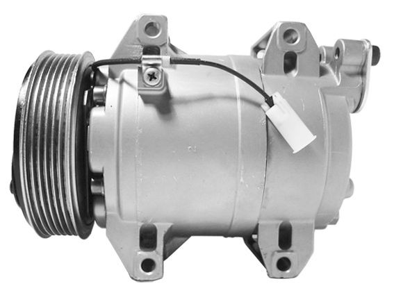 Airstal AC-kompressor 10-0318 Airstal 10-0318 AC-kompressor