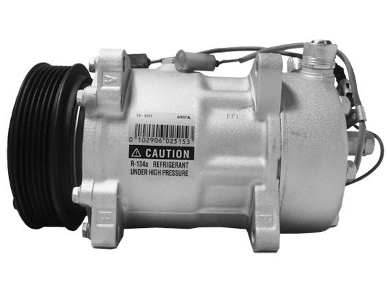 Airstal Κομπρεσέρ air condition 10-0331 Airstal 10-0331 Συμπιεστής κλιματιστικού Volvo 960 Sedan τιμες