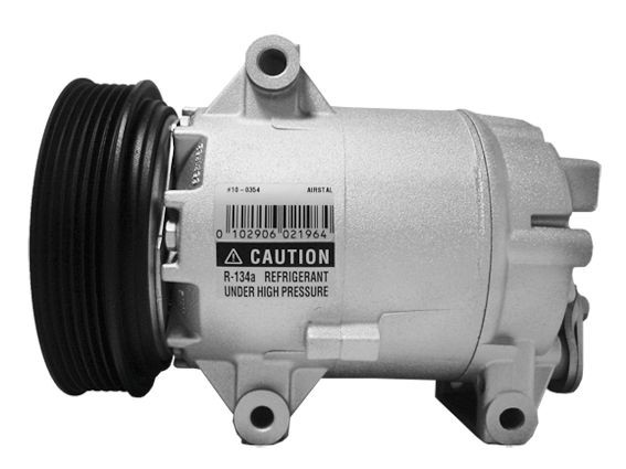 Compressor, ar condicionado Airstal 10-0354 Airstal 10-0354 Compressor de climatização RENAULT MEGANE 2000