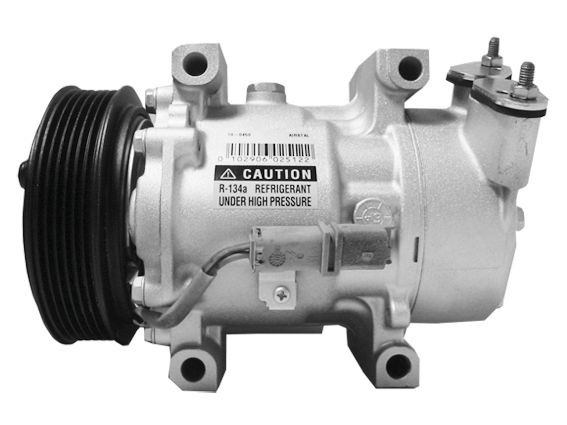 Aircopomp Airstal 10-0450 Airstal 10-0450 AC-compressor Citroën NEMO 2009
