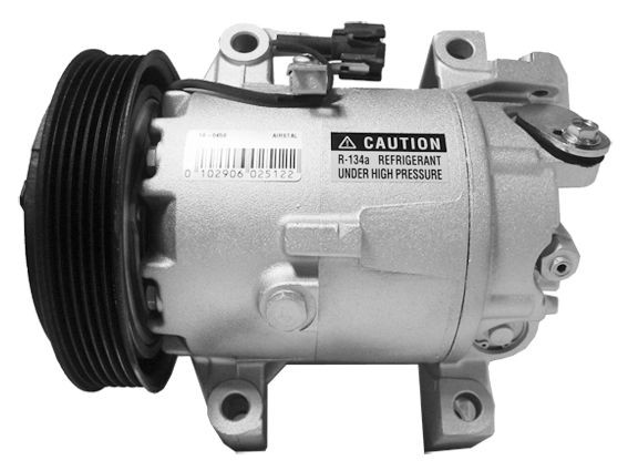 Airstal Compresseur de climatisation 10-0458 Airstal 10-0458 Compresseur de clim Nissan Almera n16 pas cher