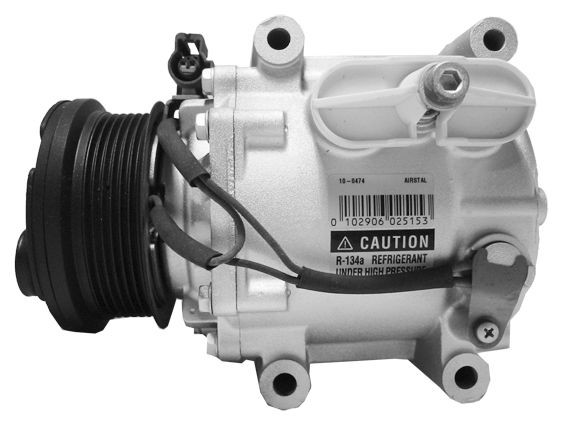 Air conditioning compressor Airstal 10-0474 Airstal 10-0474 Jaguar S-TYPE 2006 Air con compressor price