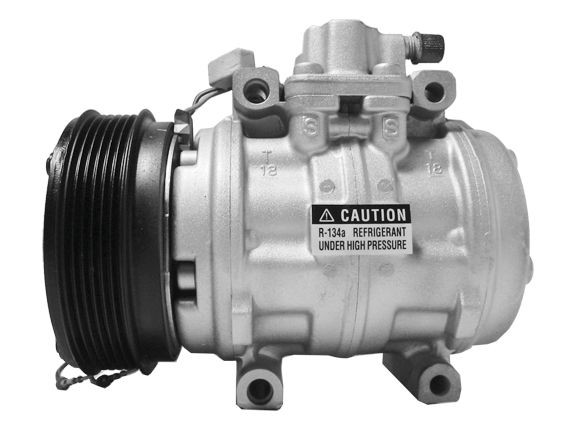 Airstal Klimakompressor 10-0484 Airstal 10-0484 Klimakompressor FORD Fiesta Mk3 Hatchback (GFJ) 1.1 55 HK 1989