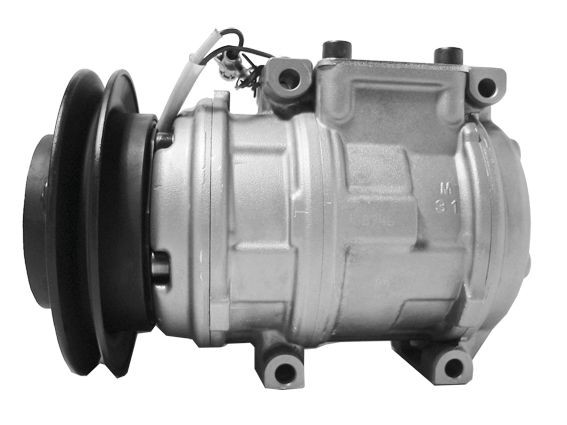 Airstal Compressor, ar condicionado 10-0491 Airstal 10-0491 Sistema de ar condicionado Hiace Minibus (H50, H60, H70, H100)