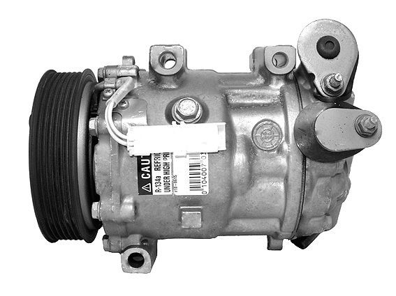 AC-kompressor Airstal 10-0615 Airstal 10-0615: AC-pump Peugeot 407 2004