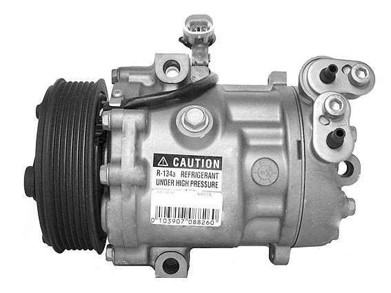 Airstal Κομπρεσέρ air condition 10-0618 10-0618 Κομπρεσέρ OPEL INSIGNIA Airstal