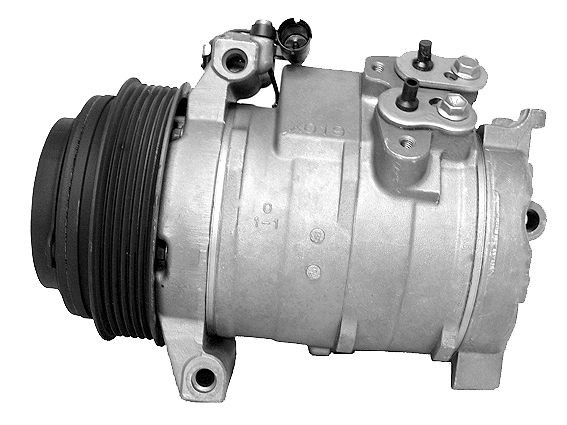 AC-kompressor Airstal 10-0635 Airstal 10-0635 AC pumpe Jeep GRAND CHEROKEE 2005