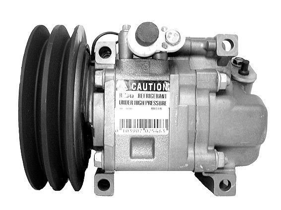 AC-kompressor Airstal 10-0640 Airstal 10-0640: Kompressor till AC Mazda 626 1999