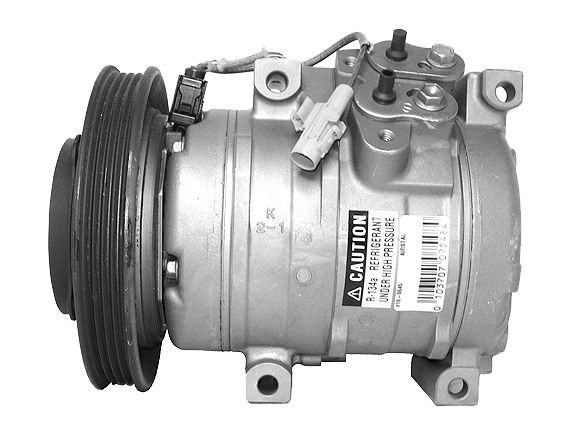 Compresseur de climatisation Airstal 10-0645 Airstal 10-0645: Pompe de climatisation Lexus IS 2024