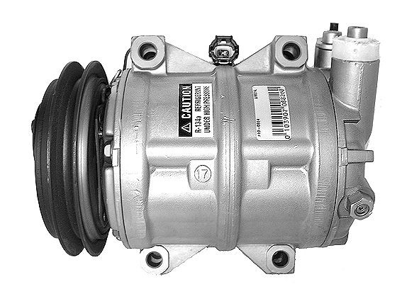 AC-kompressor Airstal 10-0684 Airstal 10-0684 AC pumpe NISSAN PICK UP 2023