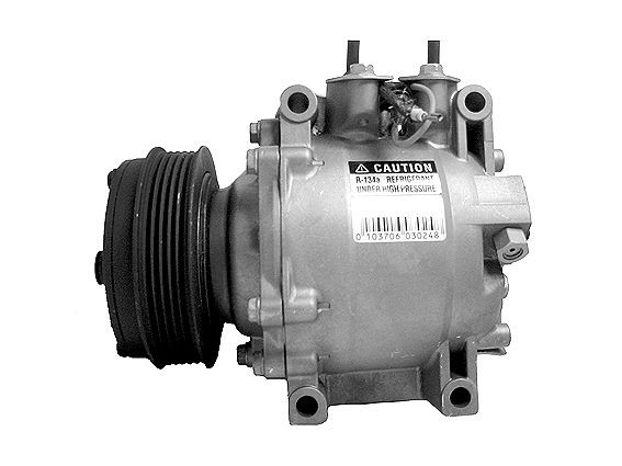 Compresseur de climatisation Airstal 10-0754 Airstal 10-0754 Compresseur de climatiseur HONDA CITY 2020