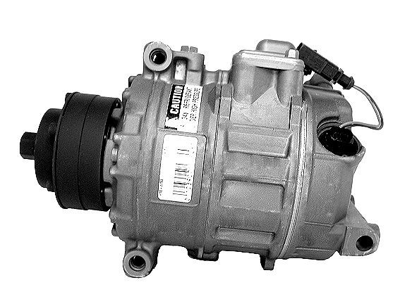 Airstal Air conditioning compressor 10-0780 Airstal 10-0780 Audi R8 42 aircon compressor replacement