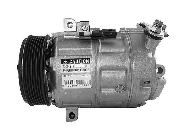 Airstal AC-kompressor 10-0917 VW ac-kompressor Airstal 10-0917