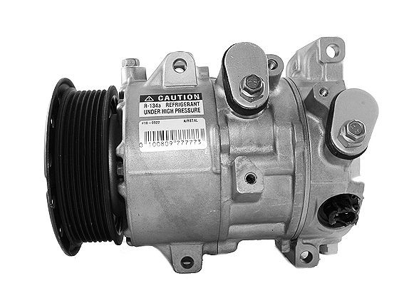 Κομπρεσέρ air condition Airstal 10-0922 Airstal 10-0922 Συμπιεστής κλιματιστικού LEXUS IS 2013