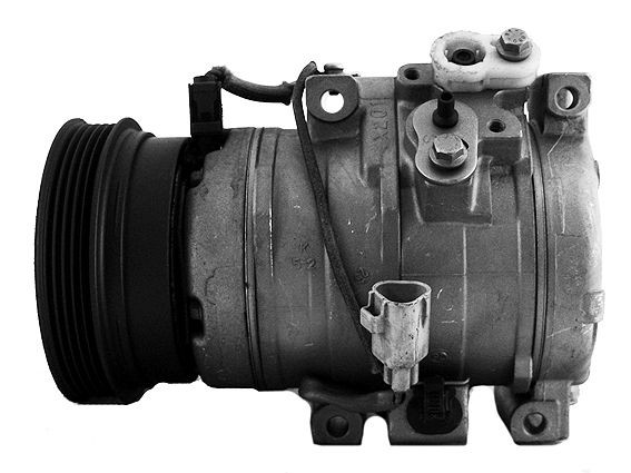 AC-kompressor Airstal 10-0961 Airstal 10-0961 Kompressor TOYOTA PREVIA 2011