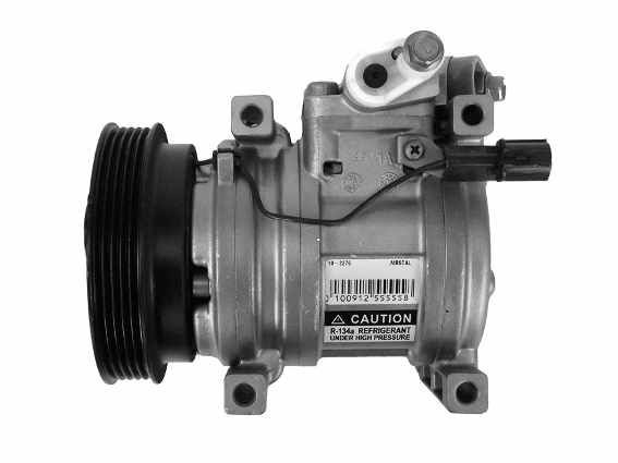 Airstal Klimakompressor 10-1067 Klimakompressor Hyundai PA 10-1067 Airstal