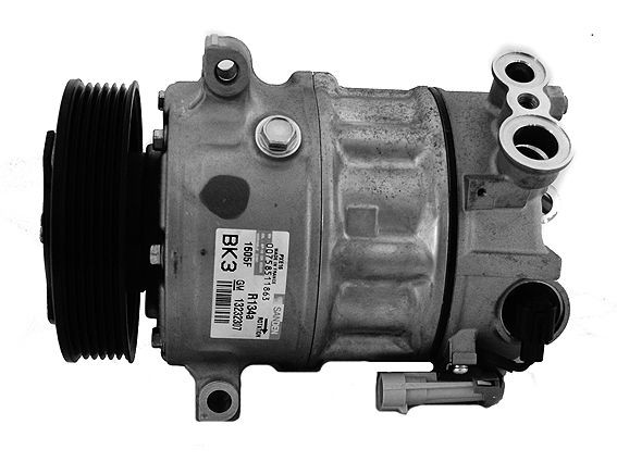 Airstal Κομπρεσέρ air condition 10-1103 10-1103 Κομπρεσέρ Airstal OPEL INSIGNIA