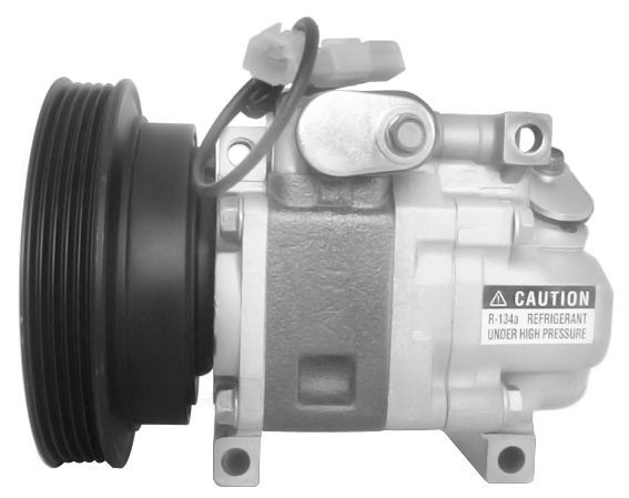AC-kompressor Airstal 10-1180 Airstal 10-1180: AC-pump Mazda 626 1999