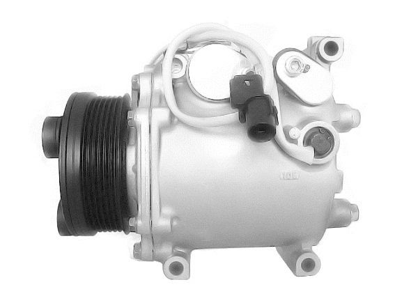 Aircopomp Airstal 10-1228 Airstal 10-1228 AC-compressor Mitsubishi GRANDIS 2002