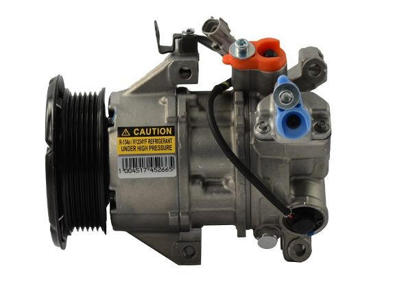 Airstal Klimakompressor 10-1392 Airstal 10-1392 Wildcat / Rocky F75 AC kompressor originale pris