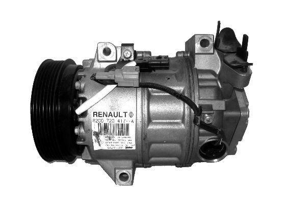 Airstal Compresseur de climatisation 10-1395 10-1395 Compresseur de climatisation RENAULT SAFRANE Airstal